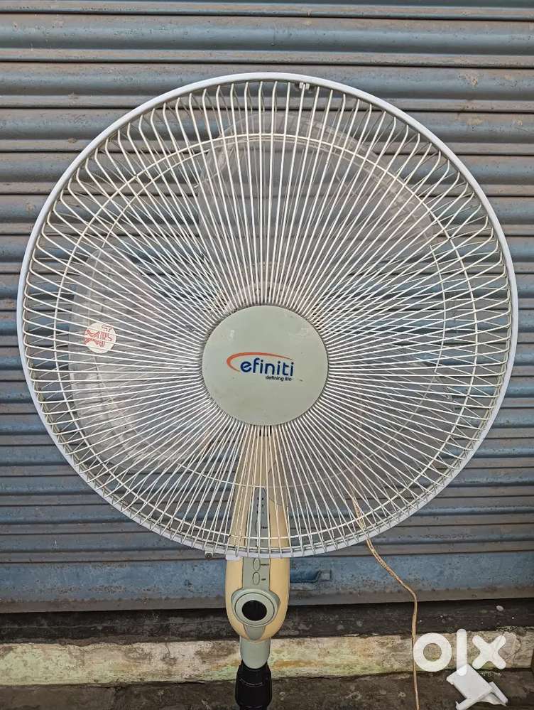 Stand fan full working