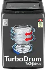 LG 7KG Fully Automatic Top Load Washing machine