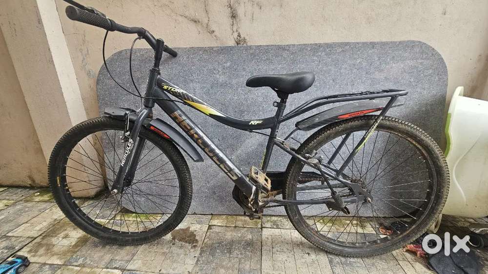 Hercules Storm Cycle