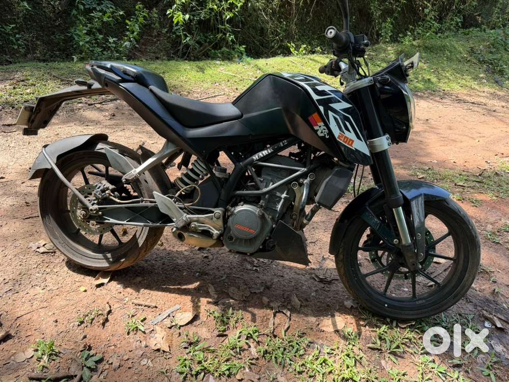ktm duke200