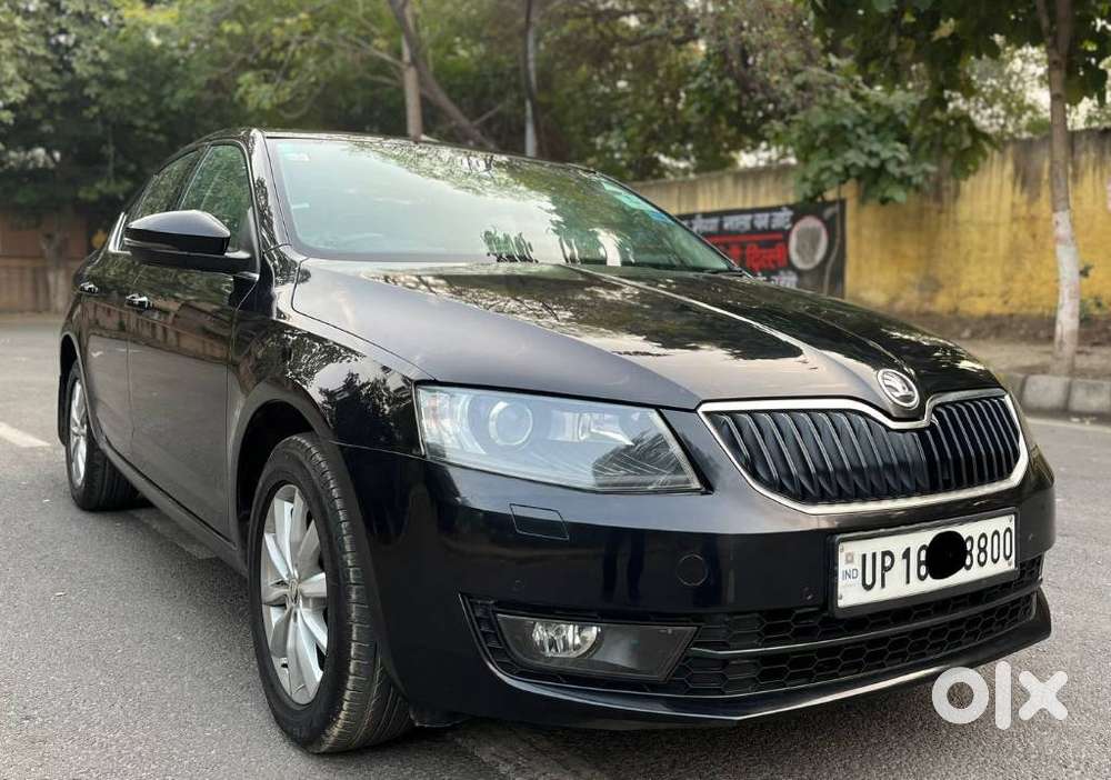 Skoda Octavia 2013-2017 Elegance 1.8 TSI AT, 2016, Petrol