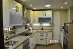 500sq semi furnished house in BRS nagar