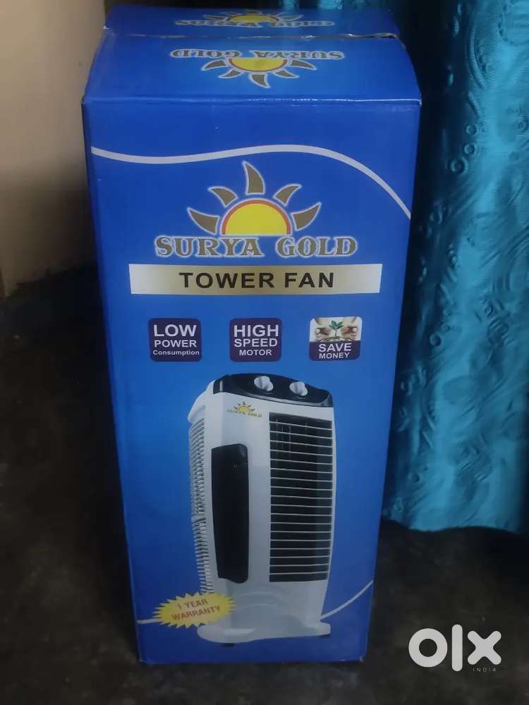 Tower fan / cooler