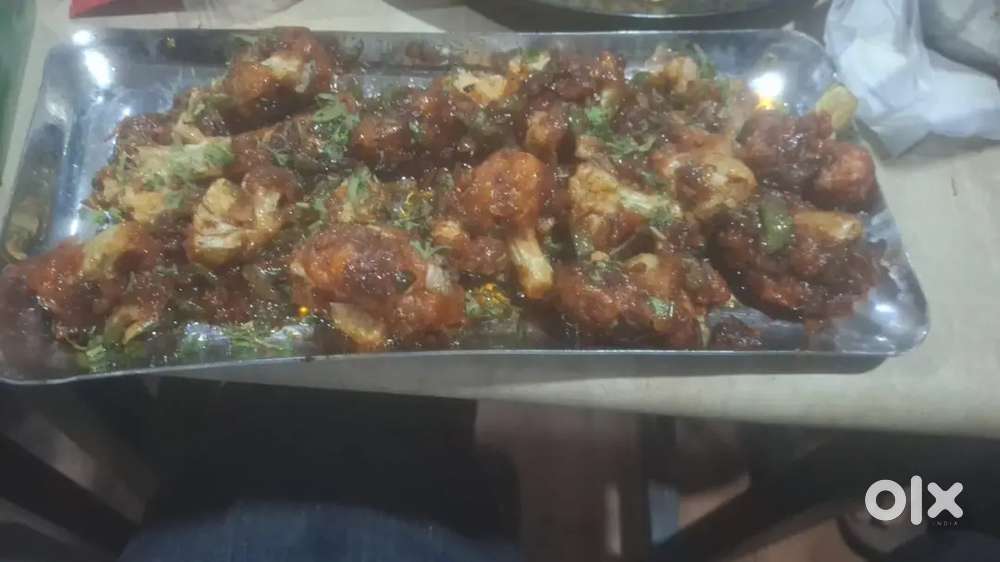 Chef and helper needed