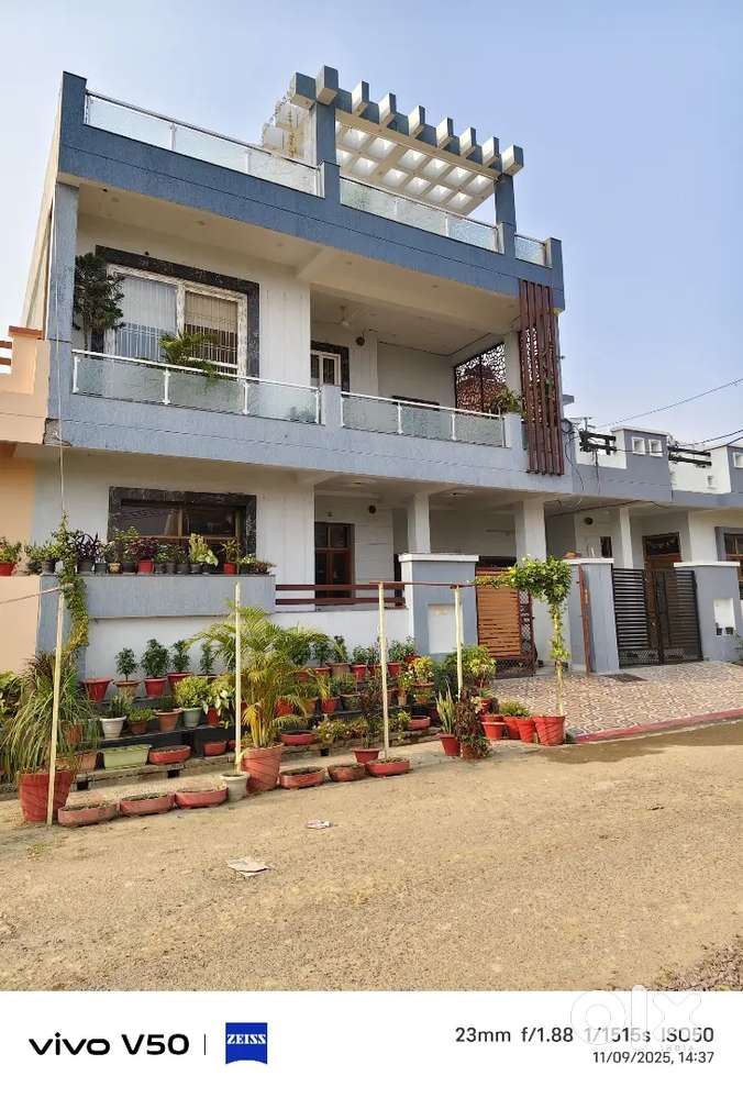 2 BHK House for rent Rs 15000+ Light bill separate
