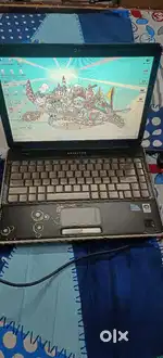 HP Dual Core laptop