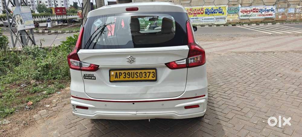 Maruti Suzuki Ertiga 2012-2015 LDI ABS, 2023, CNG & Hybrids