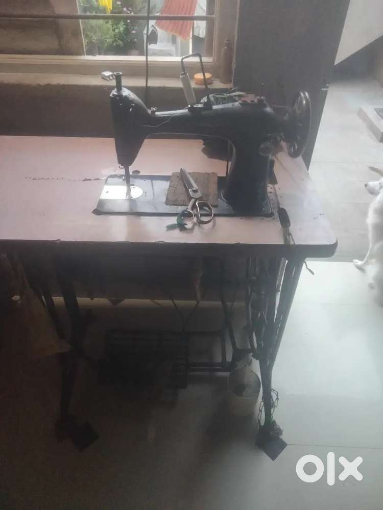 સીલાઈ મશીન વેચવા નુ છે