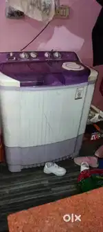 Lg washing machine