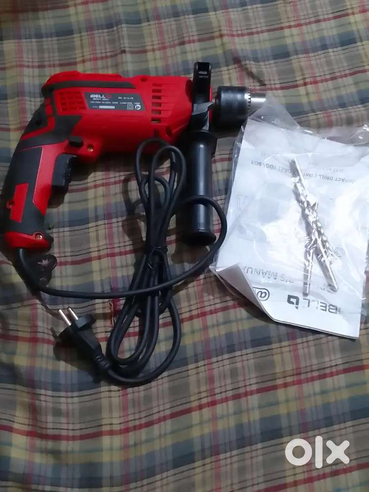 Drill machine price 2000/-