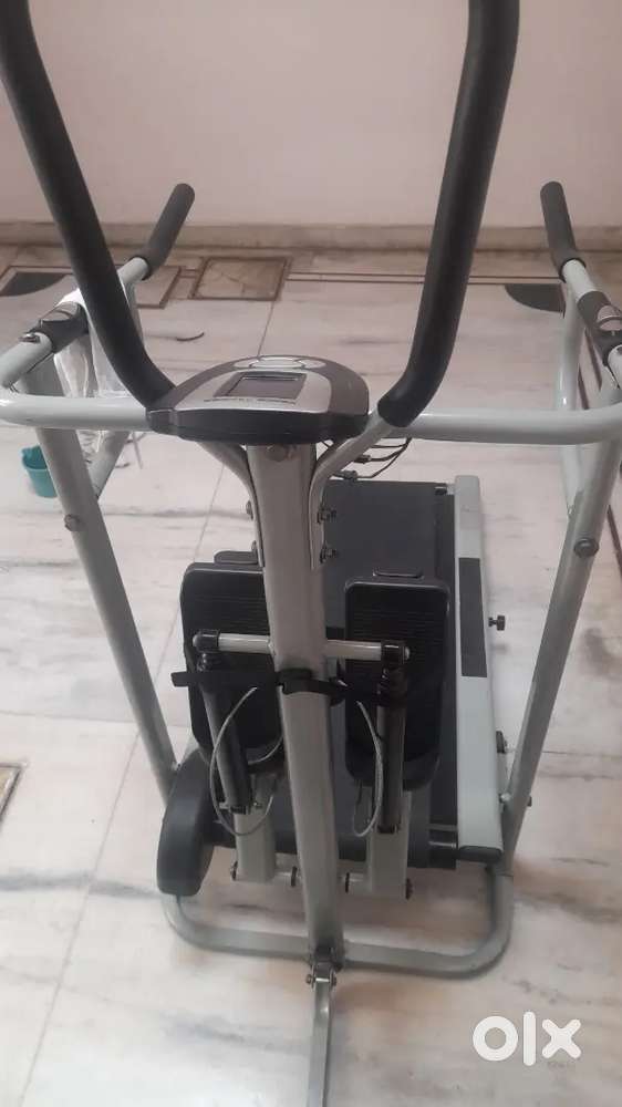 Coscofitness Manual Treadmill