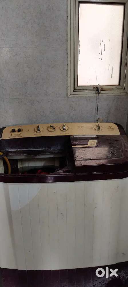 Washing Machine Semi Automatic