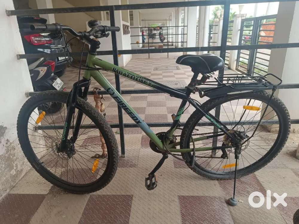 Gear bi cycle
