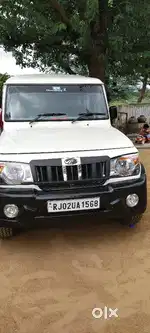 Mahindra Bolero 2010 Diesel 100000 Km Driven with AC