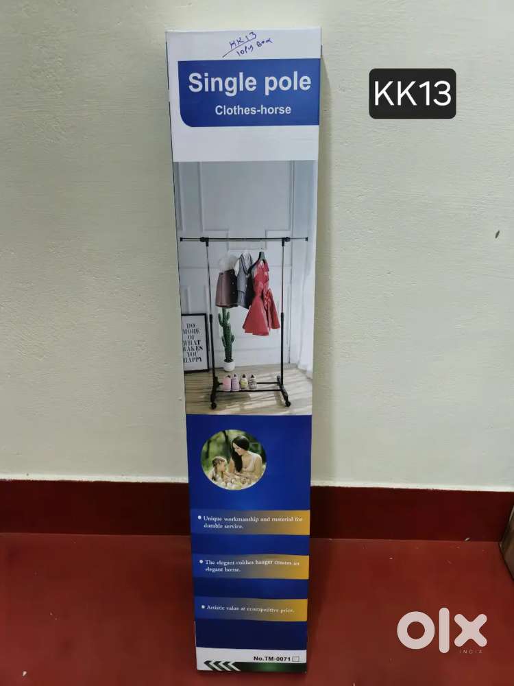 Shoe Rack and cloth stand