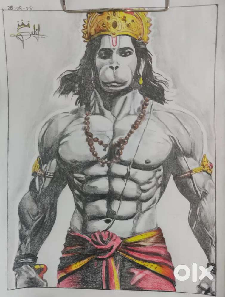 Give me order I'll make your cute sketch