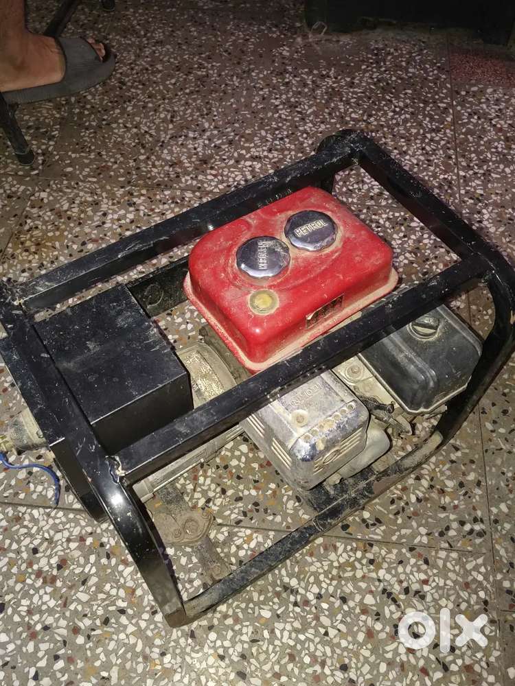 Small honda generator