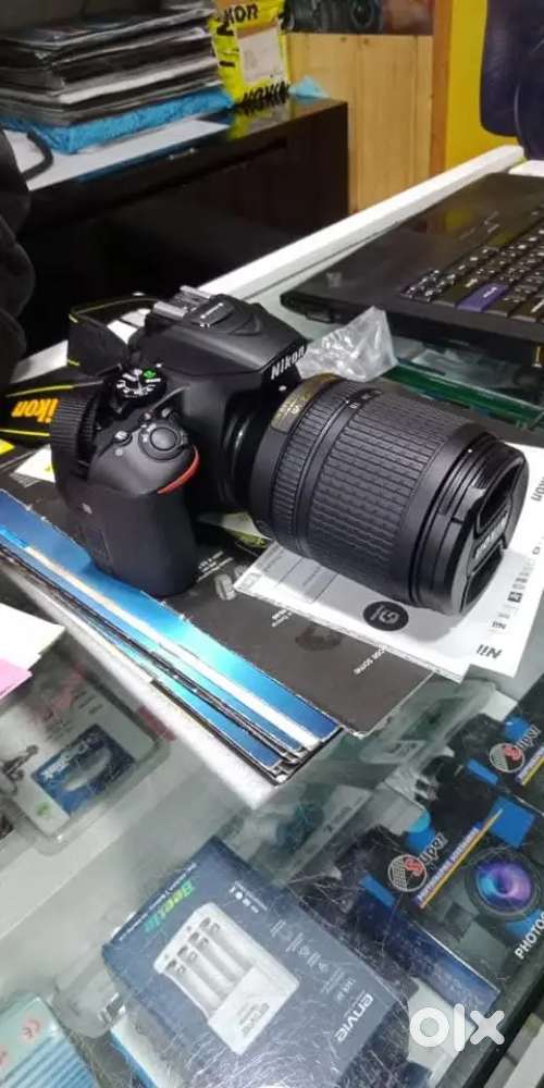 Nikon D5600