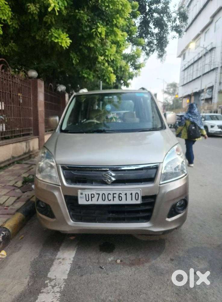 Maruti Suzuki Wagon R VXI 1.2, 2013, Petrol