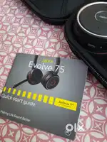 Jabra Evolve 75 headset