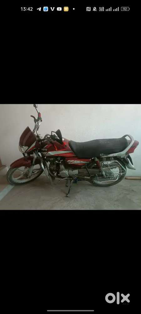 एकदम नया कंडीसन में है,कोई कमी नही है बाइक में