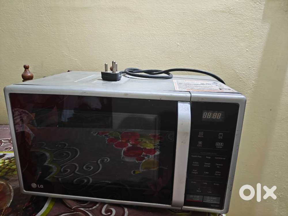 Microwave Oven