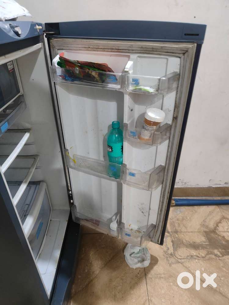 Fridge and inverter