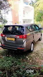 Toyota Innova Crysta 2017 Diesel 210000 Km Driven