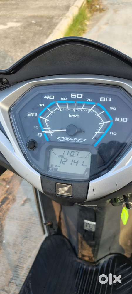 Activa 125 DISC BSVI - PH 2 (2024) Petrol