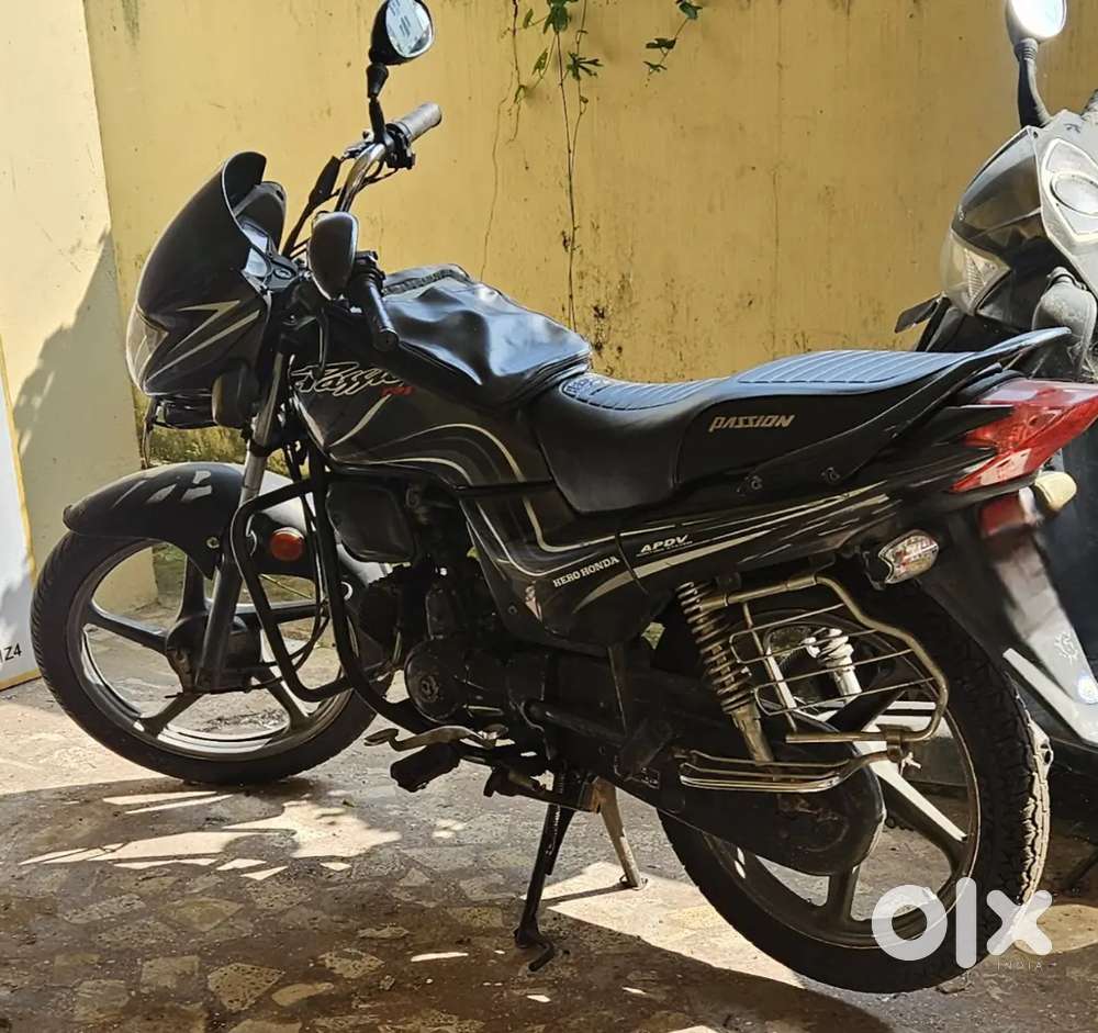 Hero Honda Passion pro 2011 model for sale, Next Month Retest