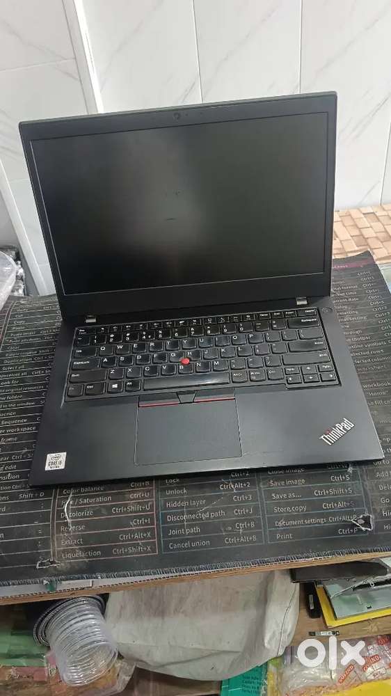 Laptop start only 7000