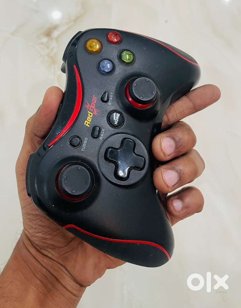 Redgear Pro Series (Wireless) Gamepad for Sale