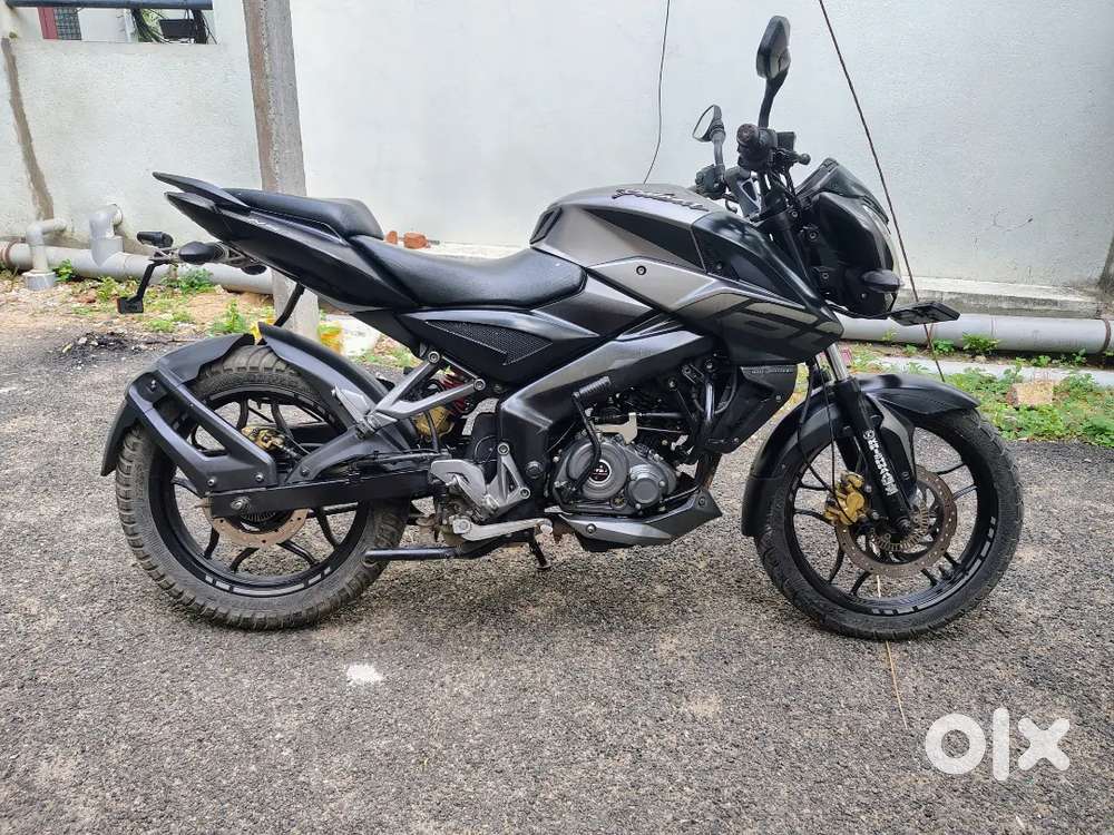 Good condition, brand new look ash colour