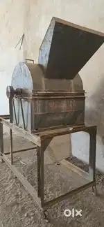 DC Machine ceramic crusher
