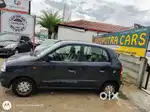 Hyundai Santro LS ZIP Plus, 2007, Petrol