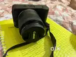 Canon R50V 5days old brand new camera