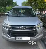 Toyota Innova Crysta 2.4 G MT, 2018, Diesel