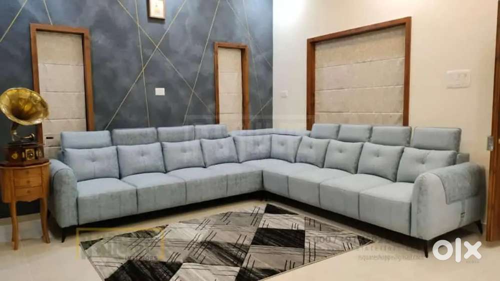 Furniture shop sales