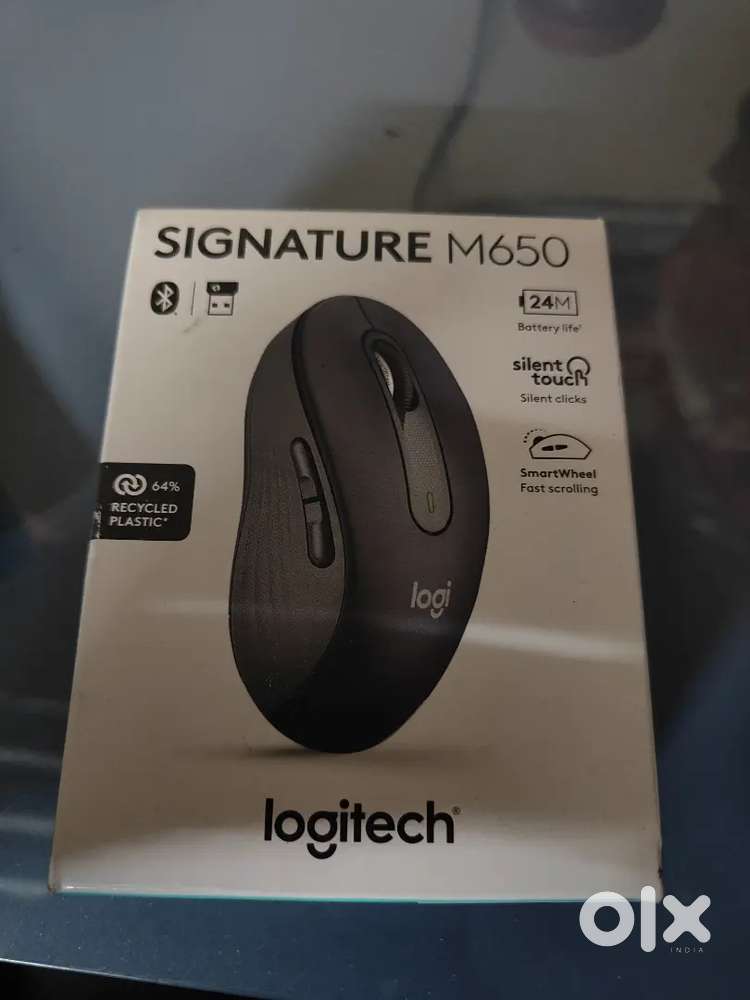 Mouse wireless