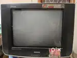 Samsung Portable colour TV