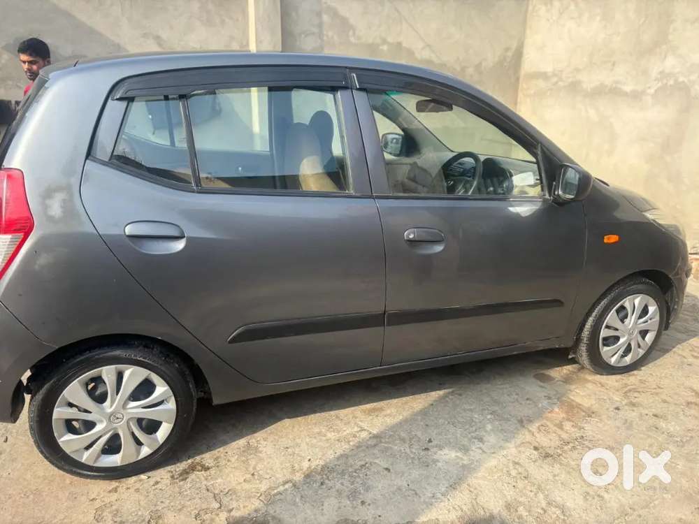 Hyundai Grand i10 Prime 2013