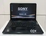Sony Laptop A1 Condition i5 processor with SSD