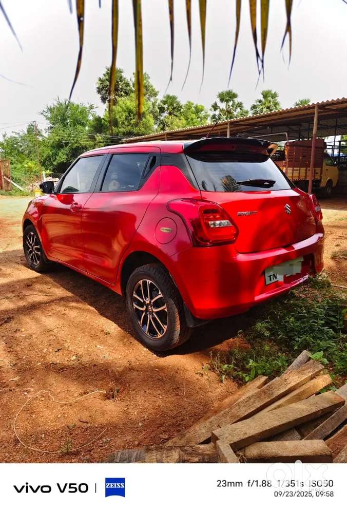 Maruti Suzuki Swift 2021 Petrol 95000 Km Driven