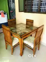 Dining Table 4 seat