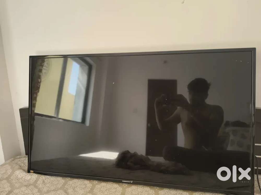 Videocon 55 inch tv LED