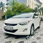 Hyundai Elantra 1.6 SX Option, 2013, Diesel