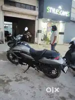 Inturder 2018 model ok condition