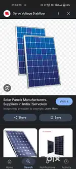 Solar panel