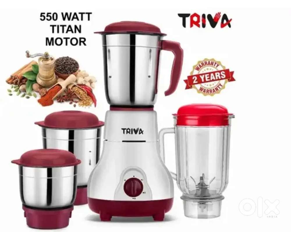 Mixer Grinder