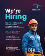CCTV TECHNICIAN